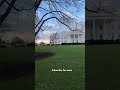 Visiting the White House!!!!! (Smaller then I imagined)  #whitehouse #president #history