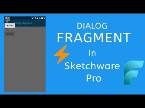 DialogFragment Sketchware pro #dialogfragment #sketchware #sketchup