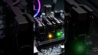 Motherboard এর Debug LED কী বোঝায় 💻 CPU, DRAM, VGA, BOOT Explained Bangla Tech #shorts