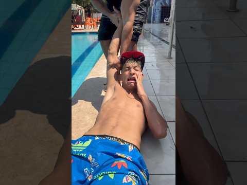 هنزلني في المية يا بوسي اوشافتله