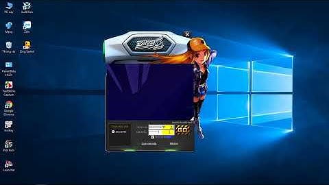 Hướng dẫn Cách khắc phục lỗi game Zing Speed bị lỗi