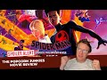 Spider-Man: Across The Spider-Verse - The POPCORN JUNKIES MOVIE REVIEW (Some Spoilers)