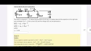 NPTEL Network analysis week 3  nptel electrical