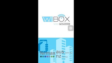How to Pair a FERMAX Wi-Box to the Smartphone App