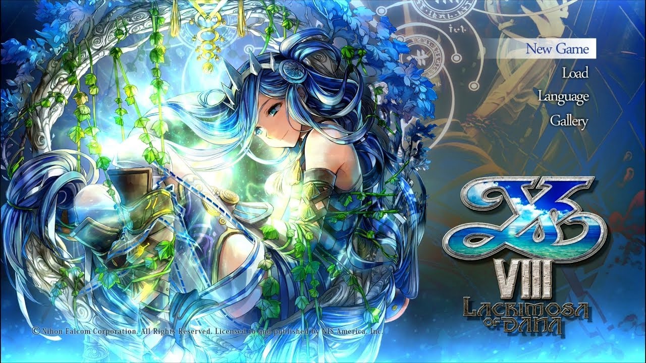 Ys VIII: Lacrimosa of DANA - 90 Minute Playthrough [PS4]