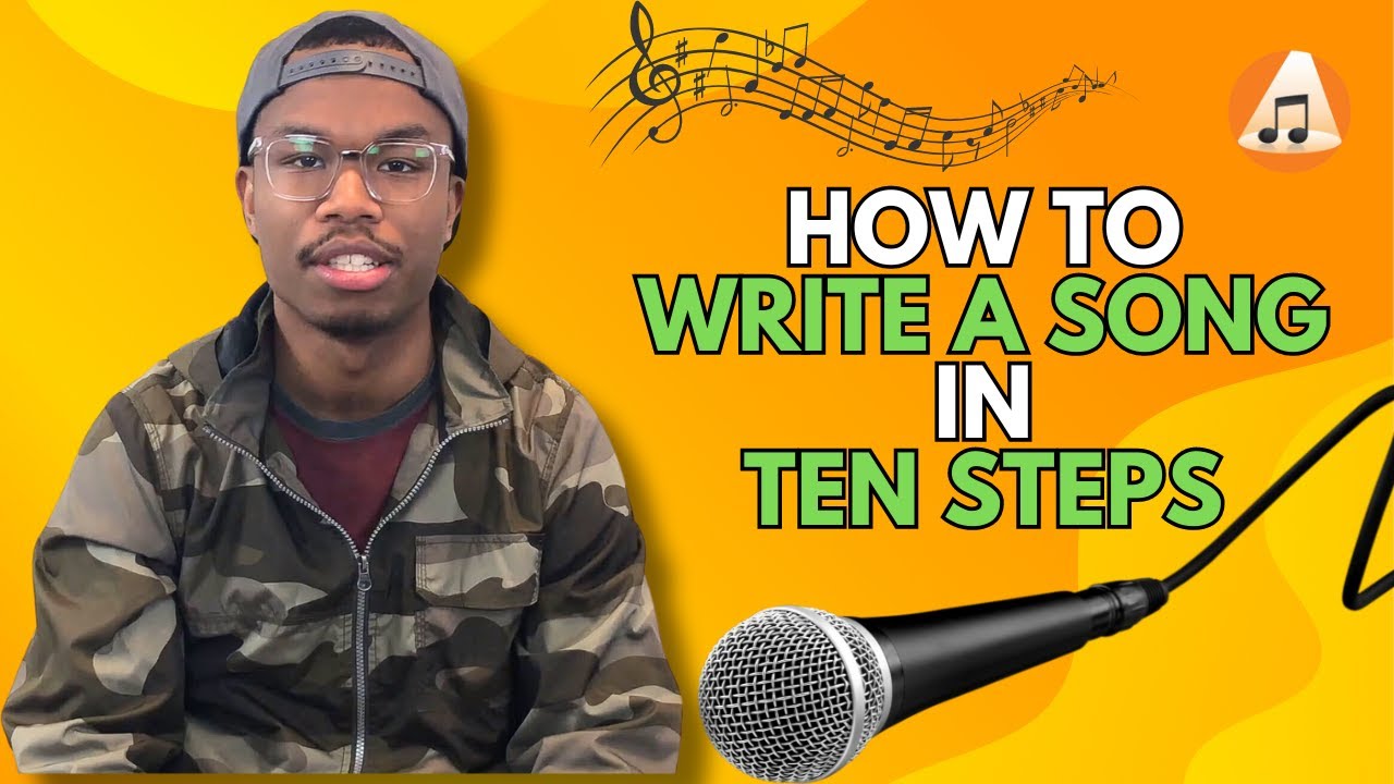 How to Write a Song in Ten Steps: Sit Down Session with A2nelito (2019 ...
