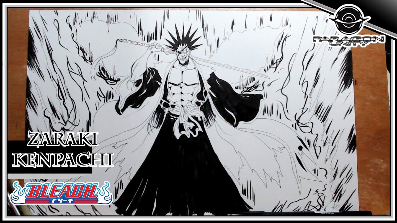 Kenpachi Zaraki YouTube