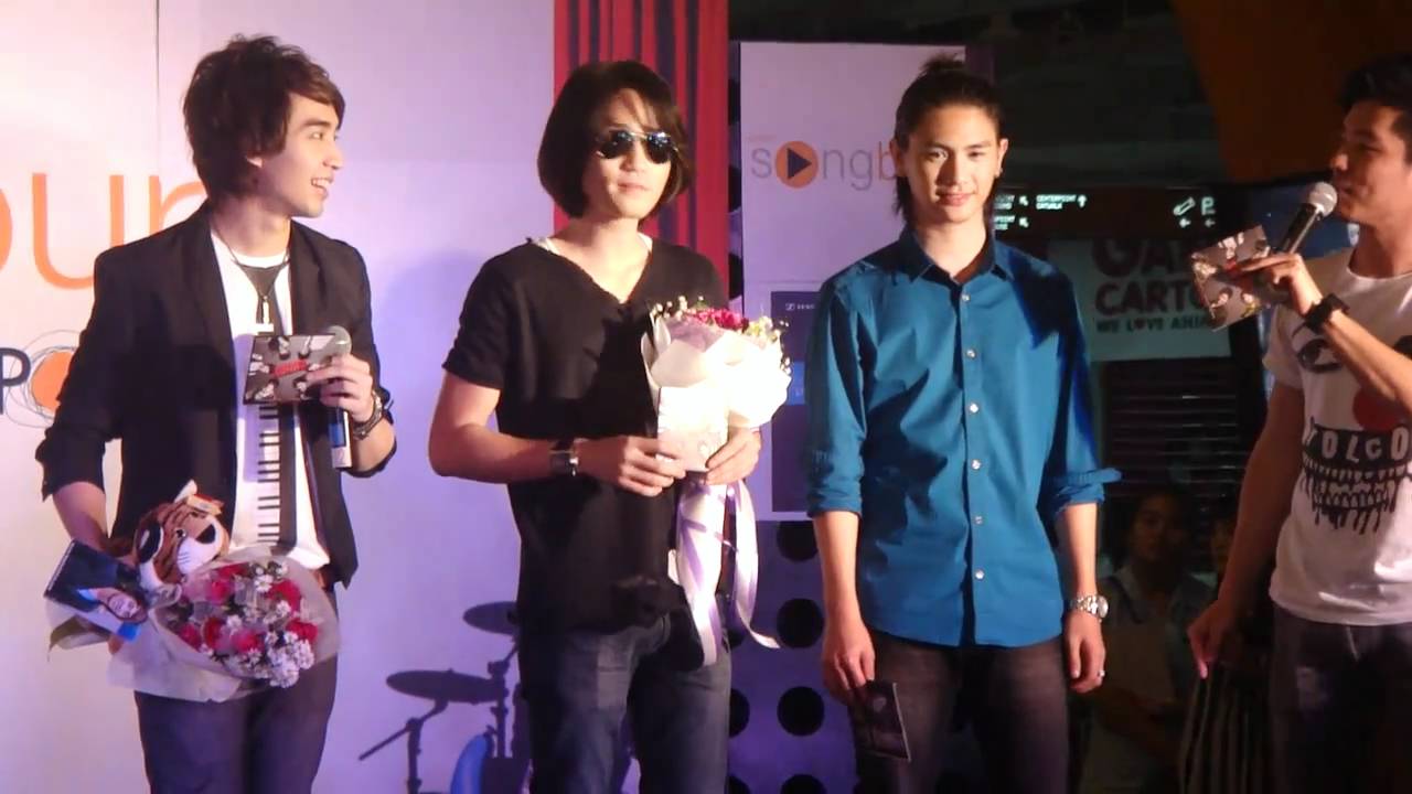 10 อ๊อฟ แจกซีดี Songburi Live Centerpoint CTW 271110 YouTube