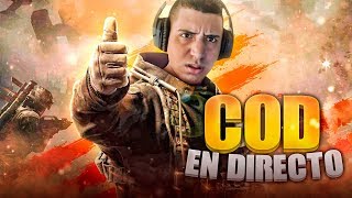 CALL OF DUTY WARZONE CON MIS SUSCRIPTORES