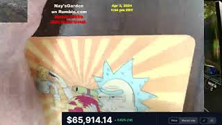 Always worth the wait, Nays Garden is back with a vengeance!