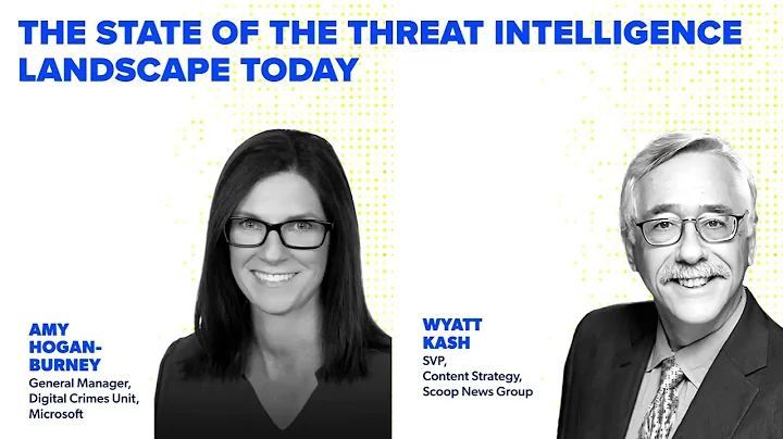 Increasing cybercrime threats | Amy Hogan-Burney, ...