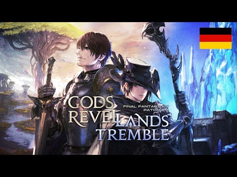 : Gods Revel, Lands Tremble-Trailer (Patch 6.3)