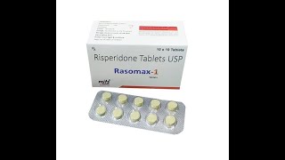 Pharmacology of Risperidone (Risperdal) ; Phamacokinetics, Mechanism of Action, Uses, Effects