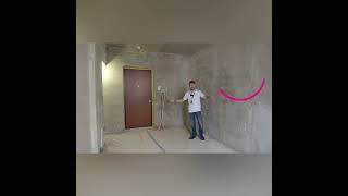 Продам квартиру в центре г. Анапа на черном море под свой ремонт для отдыха или сдачи