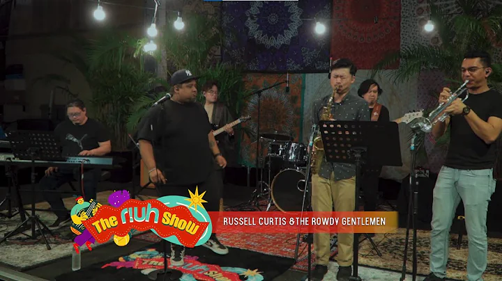 The RIUH Show: Episode 20 - Russell Curtis & The R...