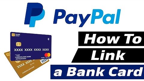How to Link and Verify Your Debit or Credit Card with Your PayPal Account: Our step-by-step tutorial