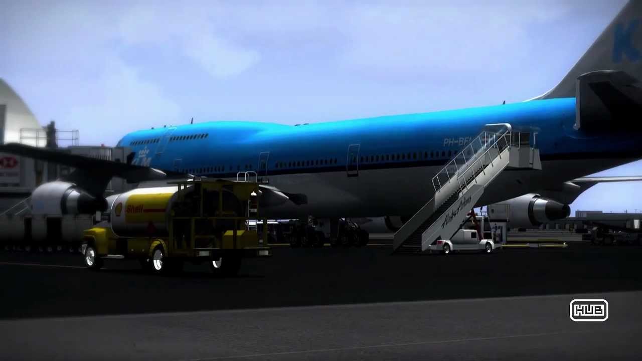 fsx gsx passenger bus size bigger