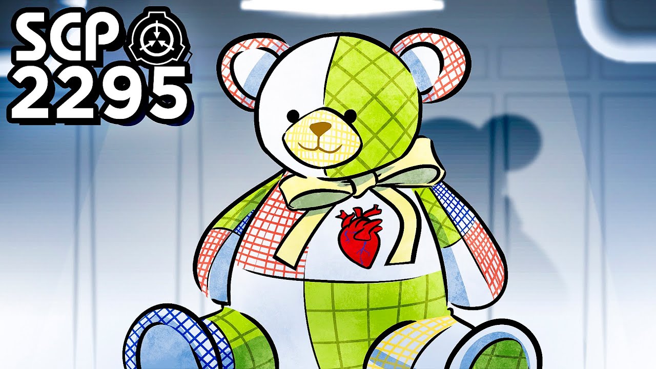 Scp 2295 : The Bear With A Heart Of Patchwork | Minecraft Scp Roleplay -  Youtube