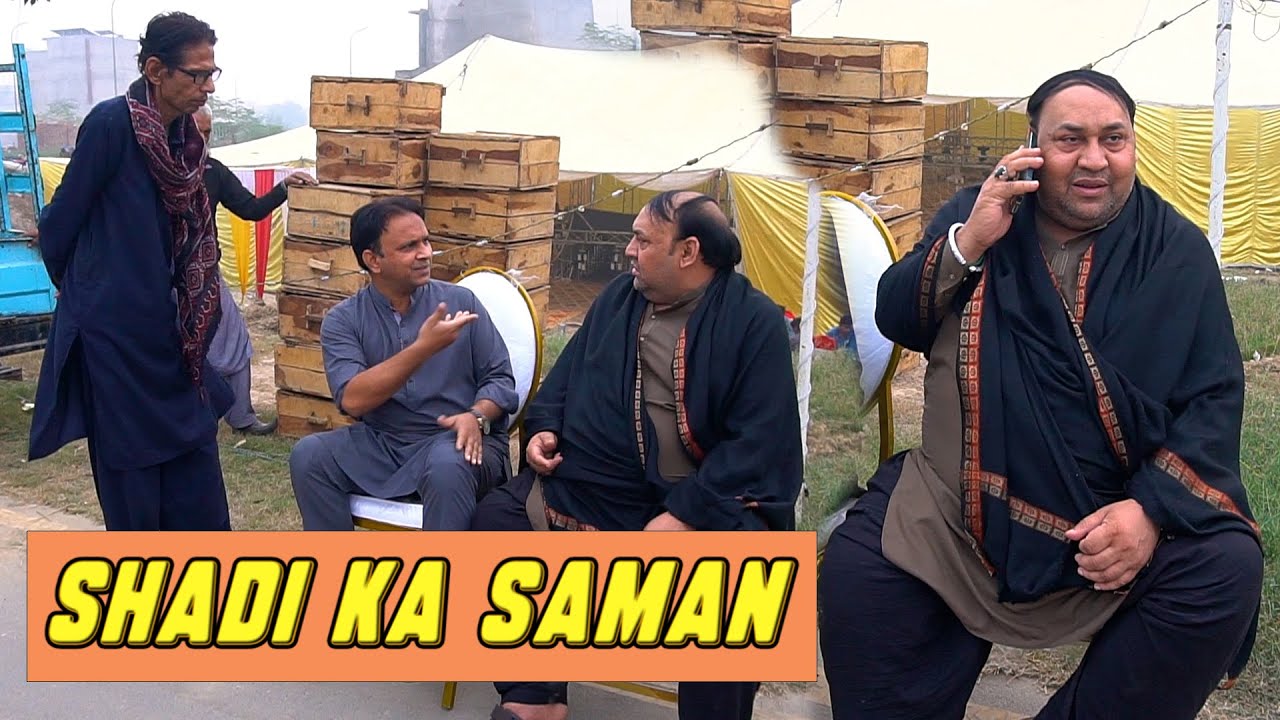 Tasleem Abbas and Soni New Comedy Show || Weeding Funny Show ||  @TasleemAbbasOfficial