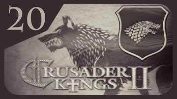 Crusader Kings II Game of Thrones - House Stark #20 - Sister Invasion