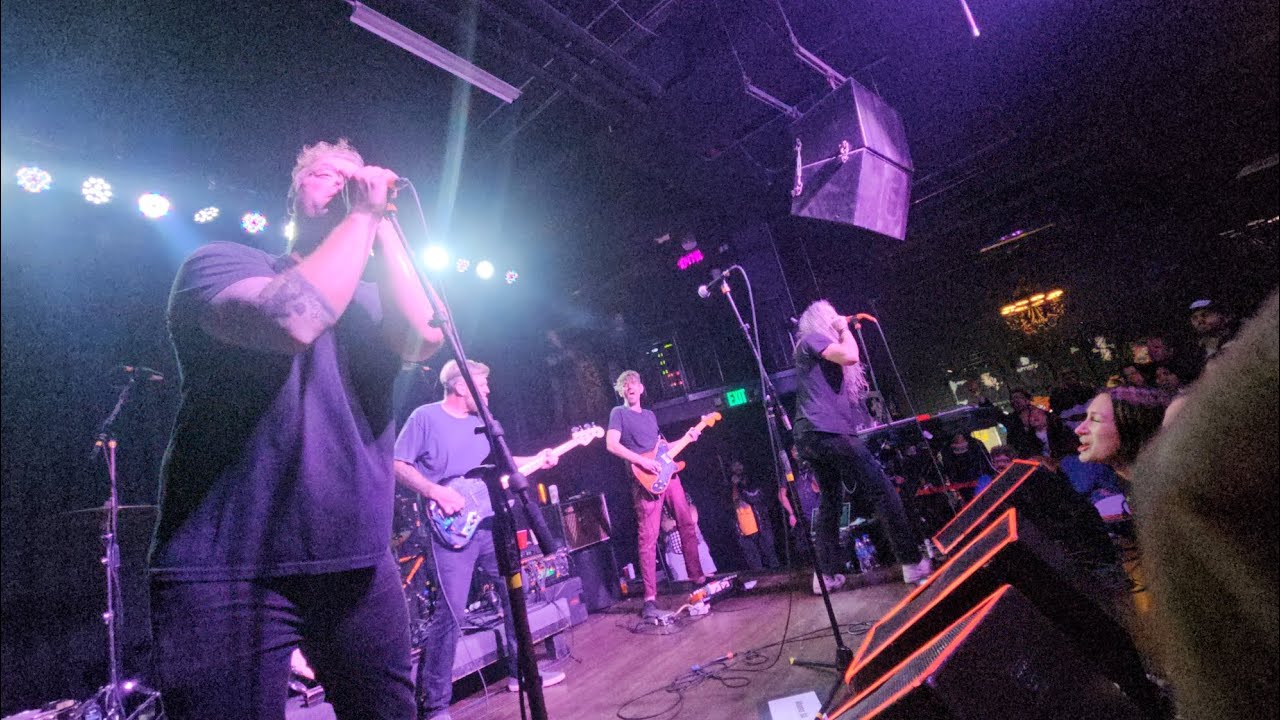 Emery - 4k Under Serious Attack 3/15/23