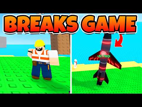Merge a Nuke Glitch INSTANT REBIRTH (Breaks Game)