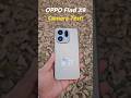 OPPO Find X9 Camera Test! #shorts #shortvideo #oppofindx9 #trending