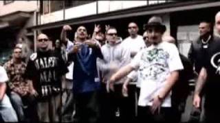 Mr. Capone E feat. Hi Power Soldiers &amp; Eko Fresh - From Cali to Cologne