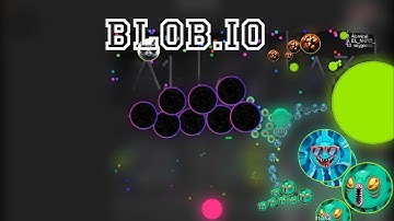 BLOB.IO / BYBRASH/ CRAZY MODE / 0.3