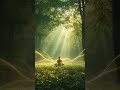 Forest Bathing - Subtly Amplified Nature Relaxation | Deep Ambient Healing | Meditation Soundscape