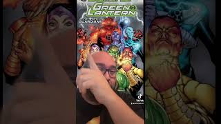 ¿Cuál es el Lantern más poderoso de cada corp?