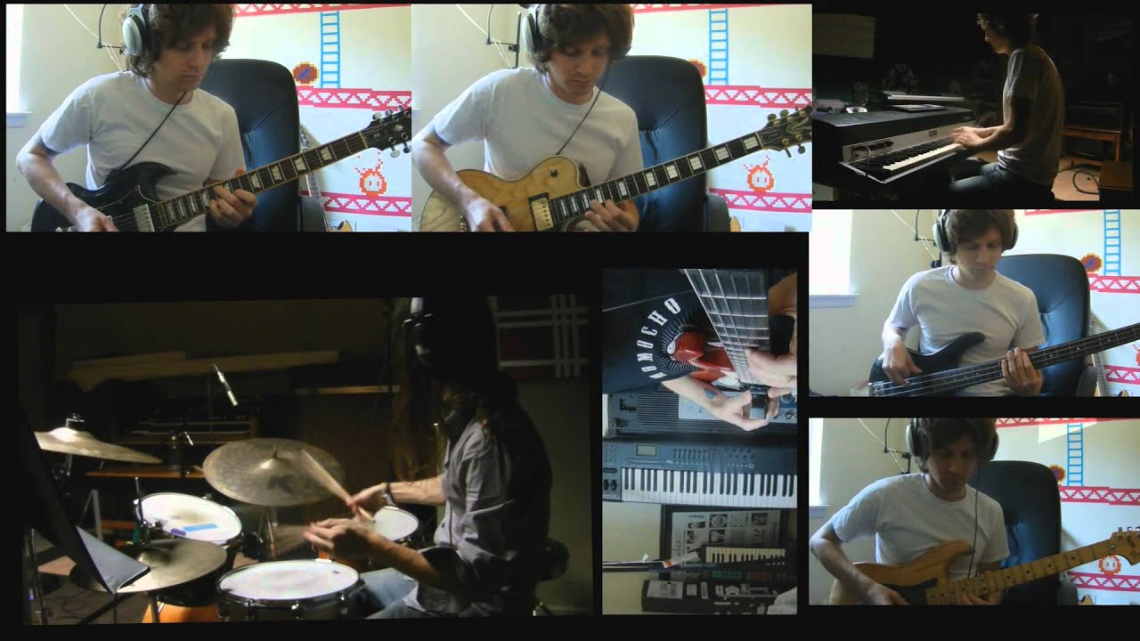 The Jetsons Theme Song By Brian and Ryan