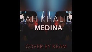 Jah khalib МЕДИНА ( Супер кавер )