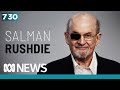 Salman Rushdie Reflects on Surviving Knife Attack 🗡️