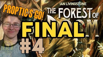 The Forest of Doom: Proptic