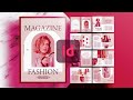 How to Create a Beautiful Magazine Layout in Adobe InDesign