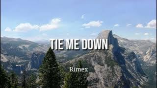 Download lagu Tie Me Down - Gryffin (Lirik Lagu Terjemahan) - Stay, hold me up, tie me down / Remix | Tiktok viral