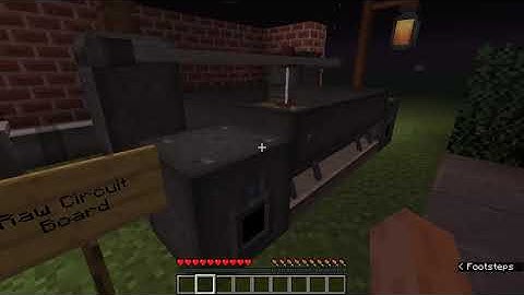 Immersive Intelligence - Circuit Production