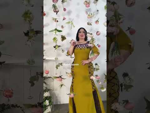 جديد خياطة 2025للعراس  اكسبلور خياطه عروس  قفطان  