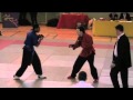 Combat laurent  sanshou  janvier 2012