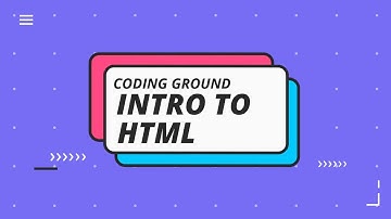 HTML introduction | Meta tags and title in HTML | Coding Ground