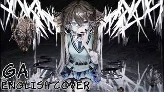 【ENGLISH COVER】Ga / ガ「 Utsu-P 」