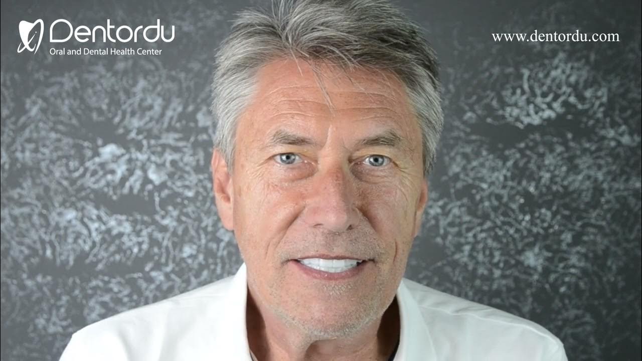 Dental Treatment Experience I Bernhard From Germany - YouTube