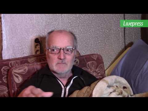 დევნილების საცხოვრებელი პირობები