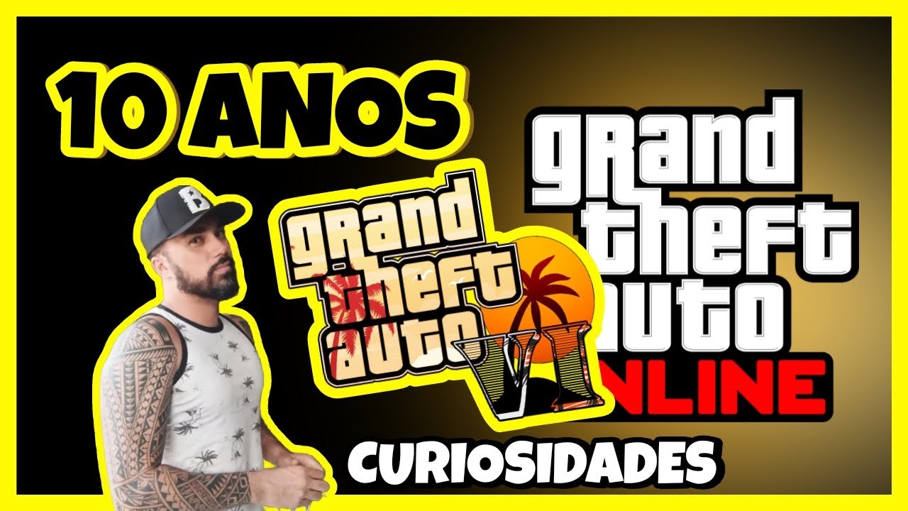 GTA 5 12 curiosidades sobre a criação do jogo - Canaltech