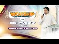 Morning worship with best worship songs of ankurnarulaministries  15052024 morningworship