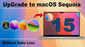 How to install macOS Sequoia without any data loss  | Download macOS 15 Sequoia | Apple WWDC 2024