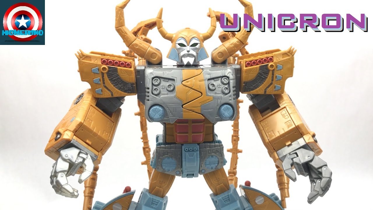 new unicron toy