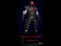Rating red hood suits part 2