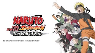 NEW MOVIE: NARUTO THE SHIPPUDEN MOVIE - THE WILL OF FIRE [ PART 3 ] (2009) 